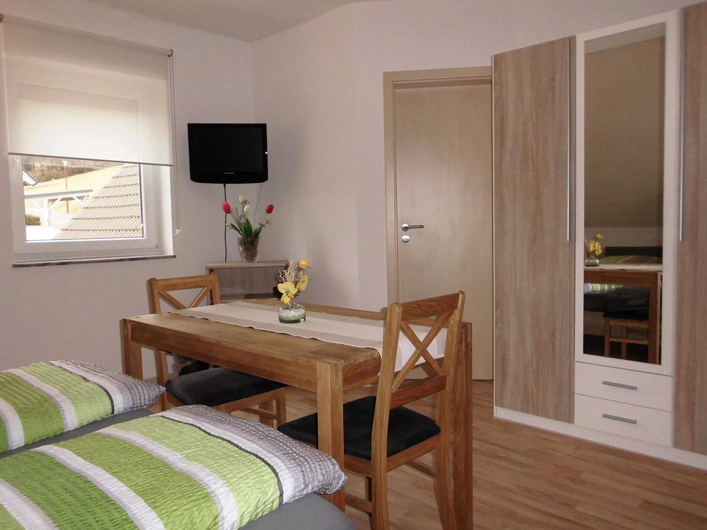 Apartment Kiesel *