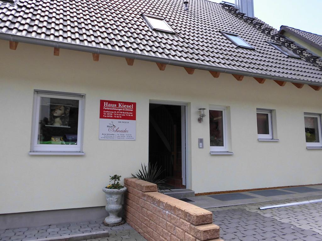 Apartment Kiesel Bad Bocklet