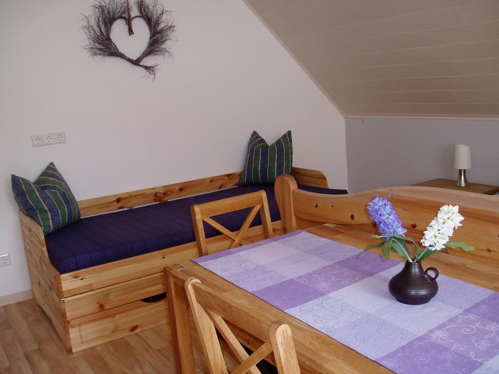 Apartment Kiesel Bad Bocklet
