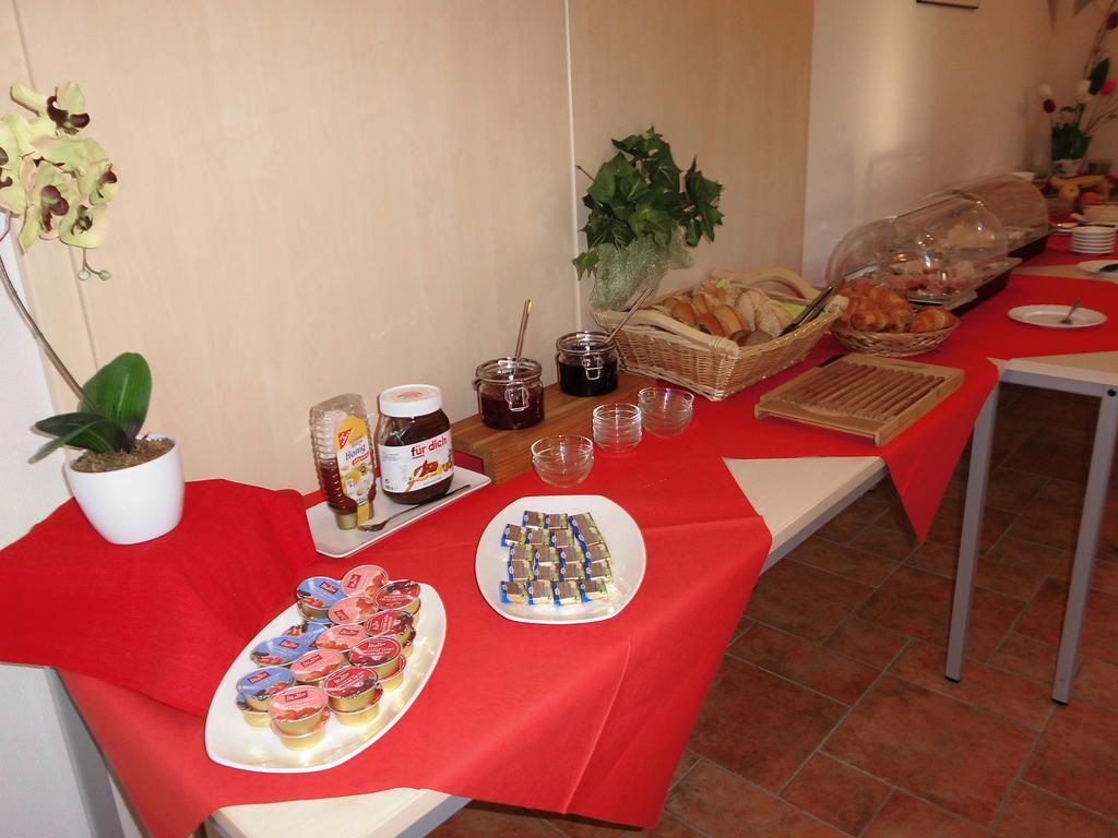 Appartement Kiesel Bad Bocklet