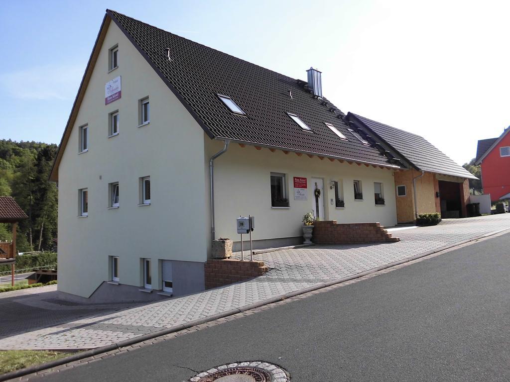 Apartment Kiesel *