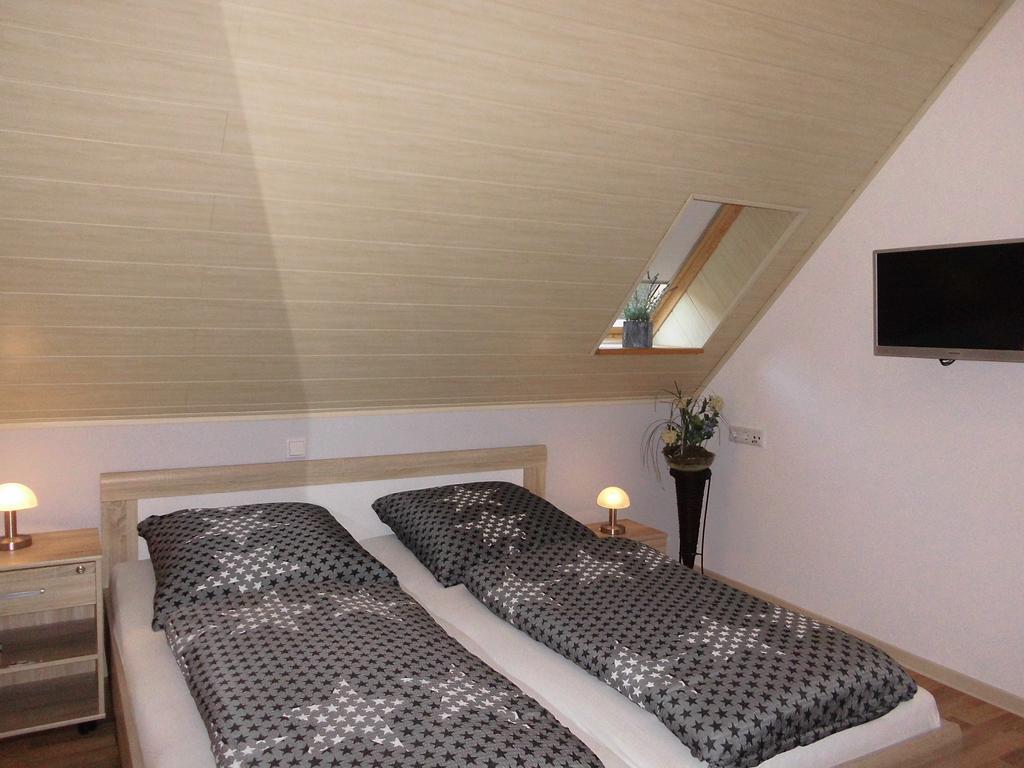 Apartment Kiesel Bad Bocklet