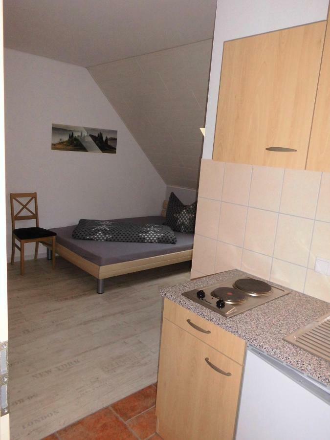 Apartment Kiesel Bad Bocklet